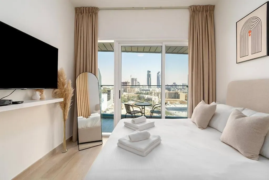 Studio In Jvc - Heart Of Dubai - Bloom Height Appartement