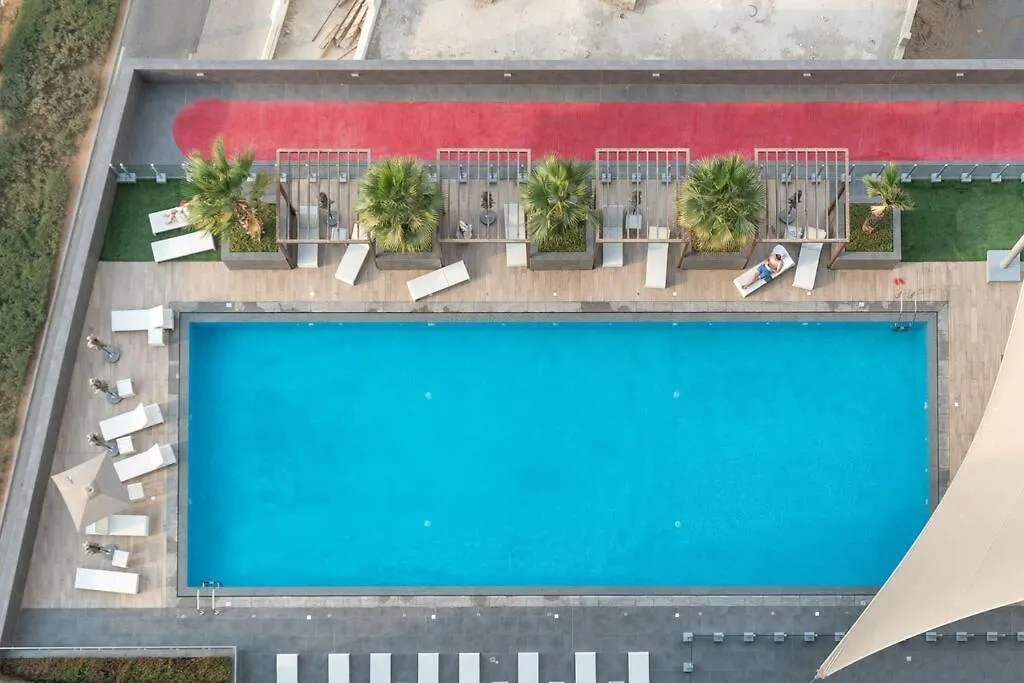 Studio In Jvc - Heart Of Dubai - Bloom Height Apartment