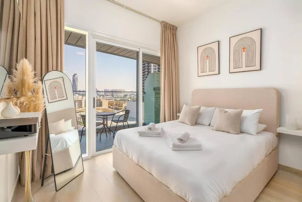 Studio In Jvc - Heart Of Dubai - Bloom Height