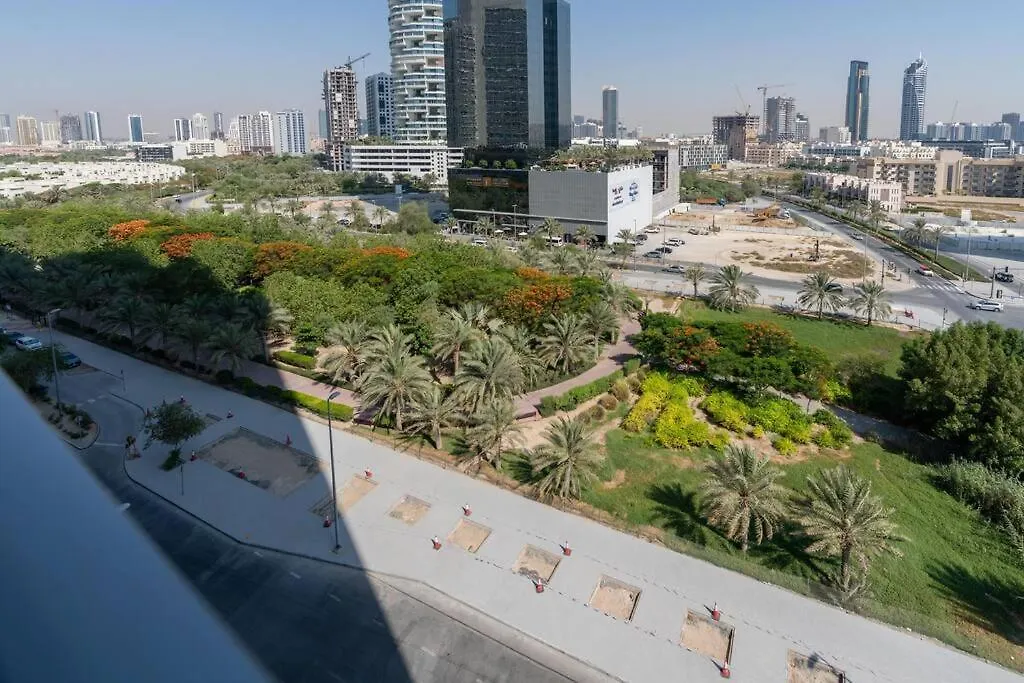 Apartment Studio In Jvc - Heart Of Dubai - Bloom Height