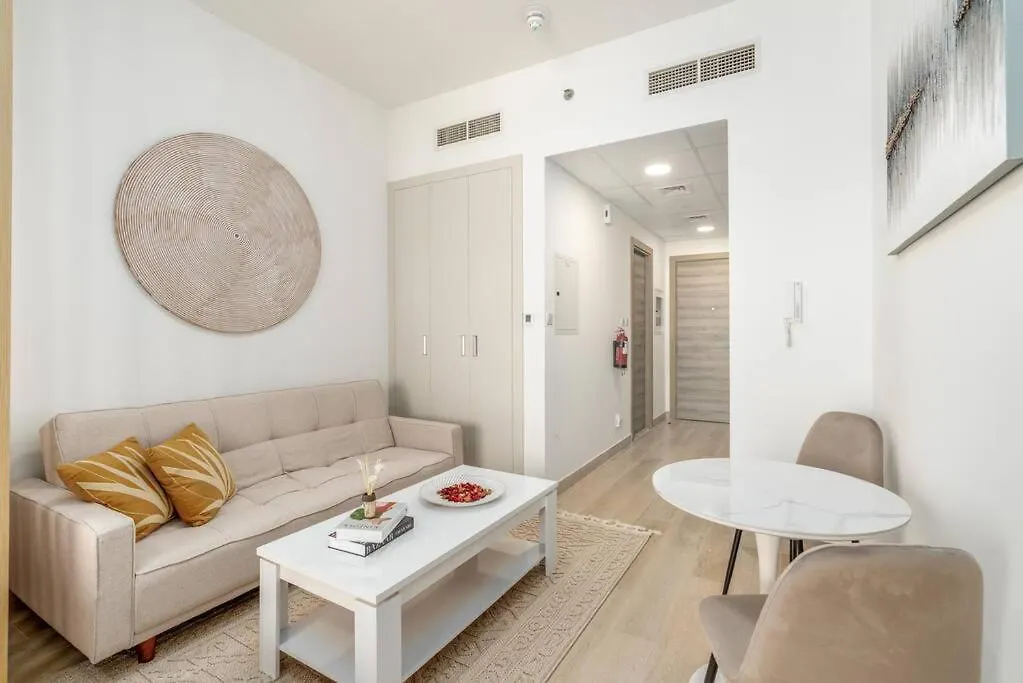 Apartment Studio In Jvc - Heart Of Dubai - Bloom Height