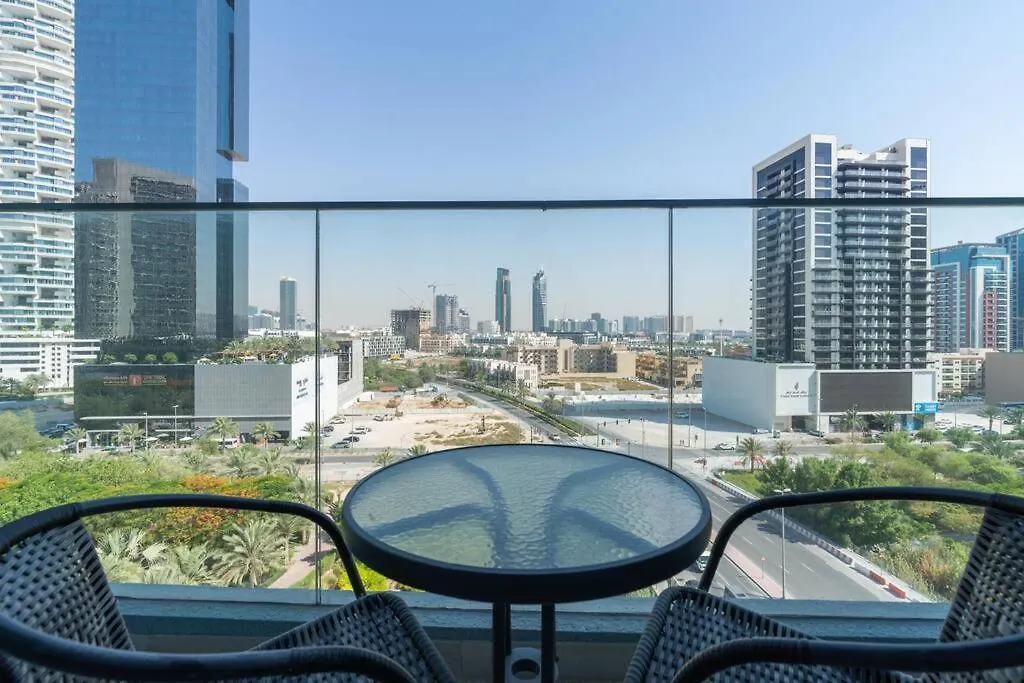 Studio In Jvc - Heart Of Dubai - Bloom Height 0*,