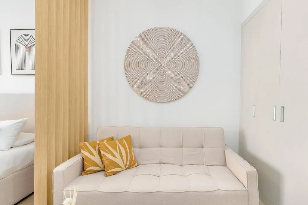 Apartment Studio In Jvc - Heart Of Dubai - Bloom Height United Arab Emirates