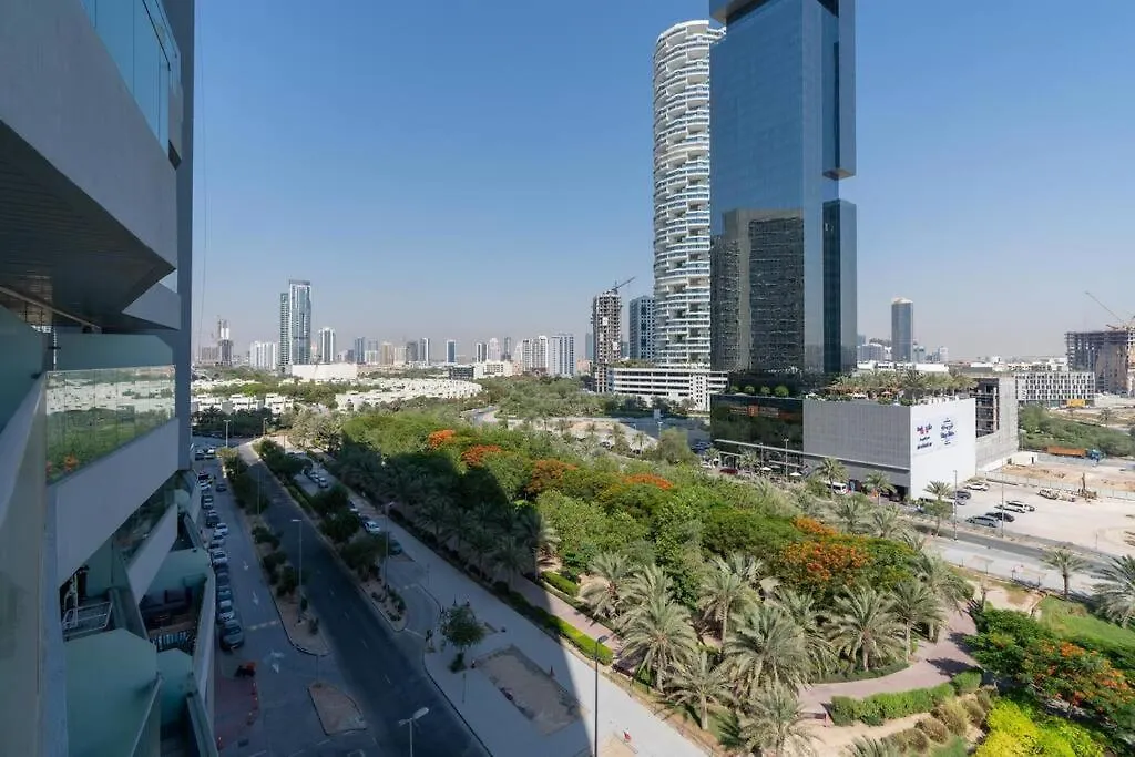 Apartment Studio In Jvc - Heart Of Dubai - Bloom Height United Arab Emirates