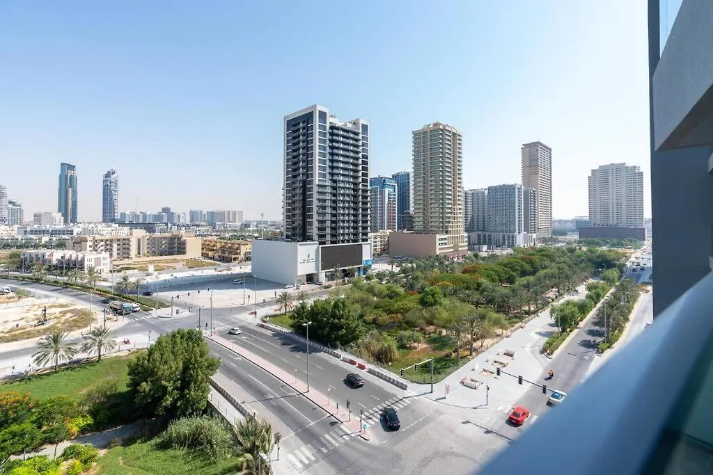 Studio In Jvc - Heart Of Dubai - Bloom Height