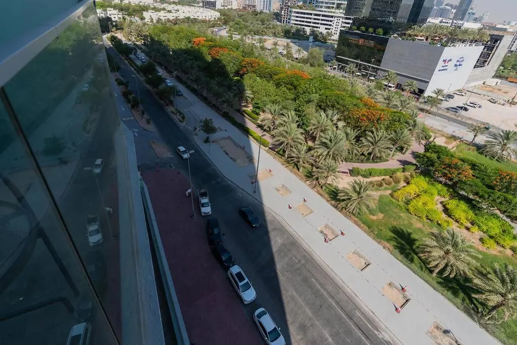 Apartment Studio In Jvc - Heart Of Dubai - Bloom Height