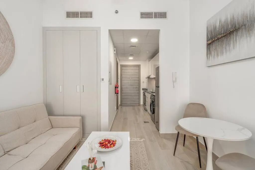 Apartment Studio In Jvc - Heart Of Dubai - Bloom Height
