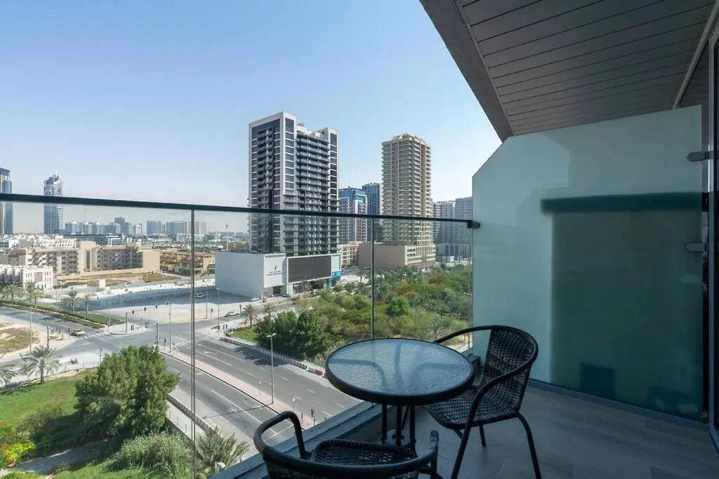 Studio In Jvc - Heart Of Dubai - Bloom Height